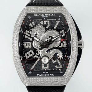 ABF Factory Replica Franck Muller Vanguard Dargon King For Sale - Replica Watch Wholesale