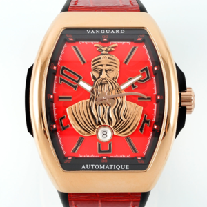 ABF Factory Replica Franck Muller Vanguard Rose Gold For Sale - Replica Watch Wholesale