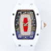 ZF Factory Replica Richard Mille RM07-01 White Ceramic For Sale - Replica Watch Wholesale