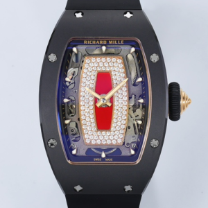 ZF Factory Replica Richard Mille RM07-01 Black Ceramic For Sale - Replica Watch Wholesale