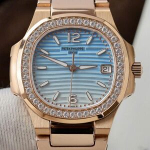 GR Factory Replica Patek Philippe Nautilus 7010R Gradient Dial For Sale - Replica Watch Wholesale