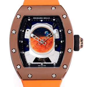 YS Factory Replica Richard Mille Tourbillon RM52-05 Mars Perspective For Sale - Replica Watch Wholesale