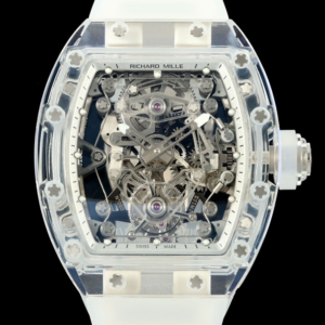 RM Factory Replica Richard Mille Tourbillon RM56-02 Large Calendar For Sale - Replica Watch Wholesale