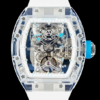RM Factory Replica Richard Mille Tourbillon RM56-01 Blue Buckle For Sale - Replica Watch Wholesale