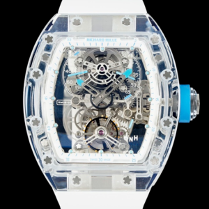 RM Factory Replica Richard Mille Tourbillon RM56-01 Blue Buckle For Sale - Replica Watch Wholesale