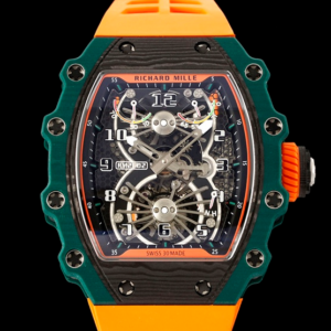 NEW Factory Replica Richard Mille Tourbillon RM21-01 Power Reserve For Sale - Replica Watch Wholesale