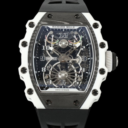 NEW Factory Replica Richard Mille Tourbillon RM21-02 Night Light For Sale - Replica Watch Wholesale