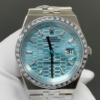 Replica Rolex Land-Dweller 127386TBR-0001 Diamond Bezel For Sale - Replica Watch Wholesale