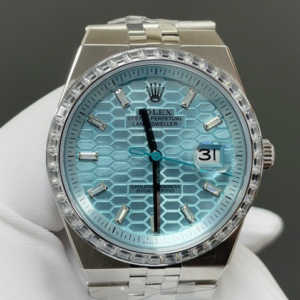 Replica Rolex Land-Dweller 127386TBR-0001 Diamond Bezel For Sale - Replica Watch Wholesale