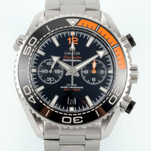 VR Factory Replica Omega Seamaster 215.30.46.51.01.002 Quarter Orange For Sale - Replica Watch Wholesale