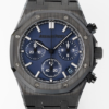 APS Factory Replica Audemars Piguet Royal Oak 26240CE.OO.1225CE.98 V2 Black Ceramic For Sale - Replica Watch Wholesale