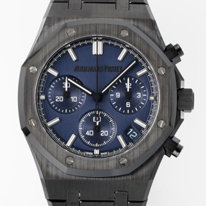 APS Factory Replica Audemars Piguet Royal Oak 26240CE.OO.1225CE.98 V2 Black Ceramic For Sale - Replica Watch Wholesale
