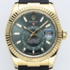ZF Factory Replica Rolex Sky-Dweller 336238-0004 Dual Time Zone For Sale - Replica Watch Wholesale