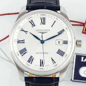 AF Factory Replica Longines Master Collection L2.893.4.79.2 Blue Strap For Sale - Replica Watch Wholesale