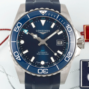 AF Factory Replica Longines Concas L3.790.4.96.9 Blue Dial For Sale - Replica Watch Wholesale
