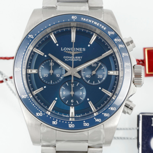 AF Factory Replica Longines Concas L3.835.4.92.6 Ceramic Bezel For Sale - Replica Watch Wholesale