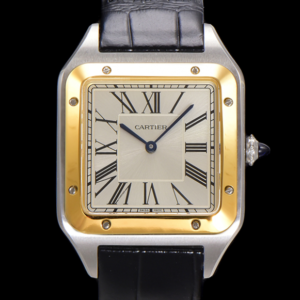 F1 Factory Replica Cartier Santos W2SA0034 Square Dial For Sale - Replica Watch Wholesale