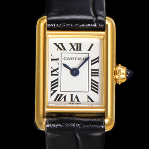 F1 Factory Replica Cartier Tank WGTA0352 Quartz For Sale - Replica Watch Wholesale