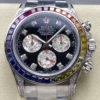 ZF Factory Replica Rolex Cosmograph Daytona 116599 RBOW Colored Diamond Bezel For Sale - Replica Watch Wholesale