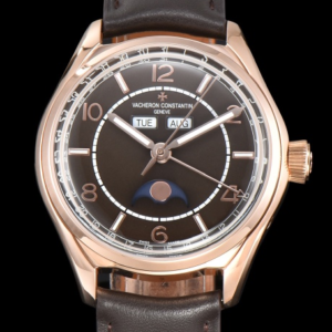 GR Factory Replica Vacheron Constantin Fiftysix 4000E-000R-B065 Week Display For Sale - Replica Watch Wholesale
