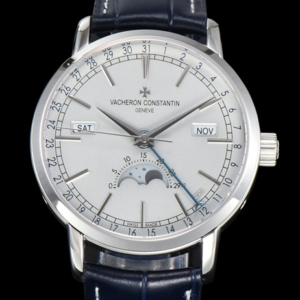 GR Factory Replica Vacheron Constantin Traditionnelle 4010T-000P-B345 Moon Phase For Sale - Replica Watch Wholesale