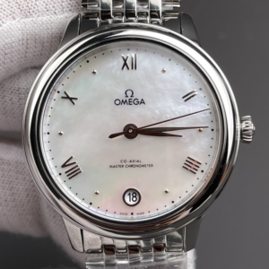 VS Factory Replica Omega De Ville 434.10.34.20.05.001 34MM For Sale - Replica Watch Wholesale