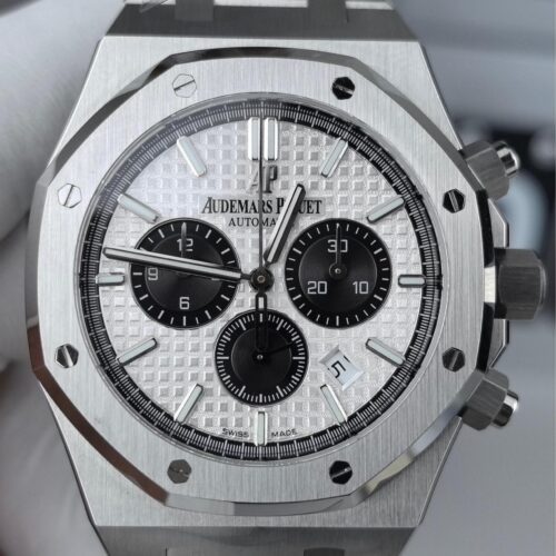 APW Factory Replica Audemars Piguet Royal Oak 26331ST.OO.1220ST.03 Panda Plate For Sale - Replica Watch Wholesale