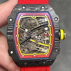 Replica Richard Mille RM67-02 SEBASTIEN OGIER V3 Carbon Fiber For Sale - Replica Watch Wholesale