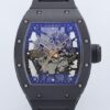 ZF Factory Replica Richard Mille RM035 Black Ceramic For Sale - Replica Watch Wholesale