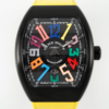 ABF Factory Replica Franck Muller Vanguard Black Case For Sale - Replica Watch Wholesale