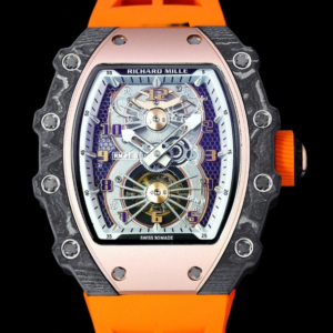 RM Factory Replica Richard Mille Tourbillon RM21-01 Anti-magnetic For Sale - Replica Watch Wholesale