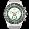 DIW Factory Replica Rolex Cosmograph Daytona Gray Strap For Sale - Replica Watch Wholesale