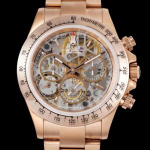 ADG Factory Replica Rolex Cosmograph Daytona Gold Bezel For Sale - Replica Watch Wholesale