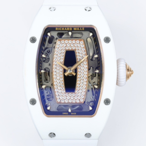 ZF Factory Replica Richard Mille RM07-01 White Ceramic Case For Sale - Replica Watch Wholesale