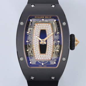 ZF Factory Replica Richard Mille RM07-01 Black Ceramic Case For Sale - Replica Watch Wholesale