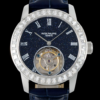 RMS Factory Replica Patek Philippe Grand Complications Tourbillon Blue Dial For Sale - Replica Watch Wholesale