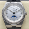 GR Factory Replica Vacheron Constantin Overseas 4000V-B913 Black Strap For Sale - Replica Watch Wholesale