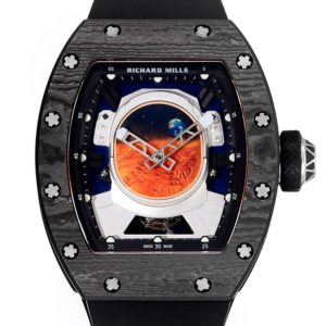 YS Factory Replica Richard Mille Tourbillon RM52-05 Anti-magnetic For Sale - Replica Watch Wholesale