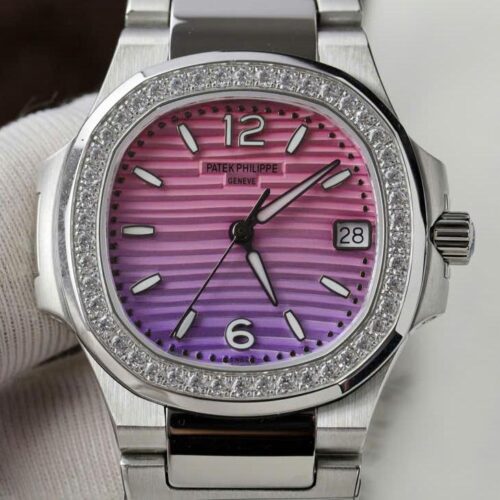 GR Factory Replica Patek Philippe Nautilus 7010R Stainless Steel For Sale - Replica Watch Wholesale