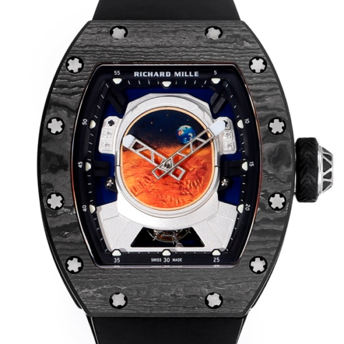 YS Factory Replica Richard Mille Tourbillon RM52-05 Anti-magnetic For Sale - Replica Watch Wholesale