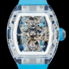RM Factory Replica Richard Mille Tourbillon RM56-01 Large Calendar For Sale - Replica Watch Wholesale