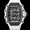 NEW Factory Replica Richard Mille Tourbillon RM21-02 Tonneau-shaped Dial For Sale - Replica Watch Wholesale