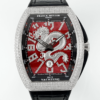 ABF Factory Replica Franck Muller Vanguard Diamond-set Case For Sale - Replica Watch Wholesale