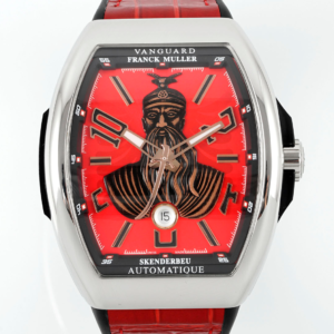ABF Factory Replica Franck Muller Vanguard Silver Case For Sale - Replica Watch Wholesale