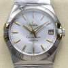 OM Factory Replica Omega Constellation 123.20.38.21.02.005 Golden Hour Markers For Sale - Replica Watch Wholesale