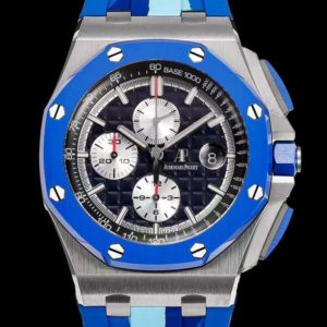 TK Factory Replica Audemars Piguet Royal Oak Offshore 26400SO.OO.A335CA.01 Camouflage Strap For Sale - Replica Watch Wholesale
