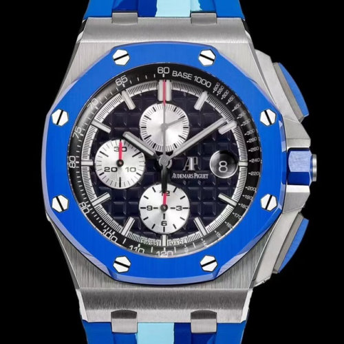 TK Factory Replica Audemars Piguet Royal Oak Offshore 26400SO.OO.A335CA.01 Camouflage Strap For Sale - Replica Watch Wholesale
