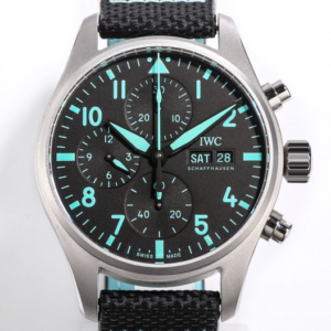 TW Factory Replica IWC Pilot IW388114 Titanium For Sale - Replica Watch Wholesale