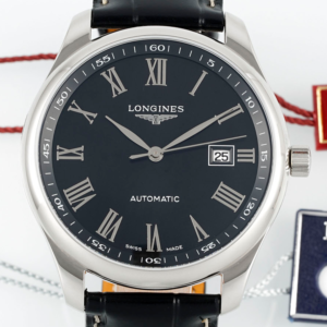 AF Factory Replica Longines Master Collection L2.893.4.51.7 Roman Numerals For Sale - Replica Watch Wholesale