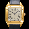 F1 Factory Replica Cartier Santos WGSA0108 Gold Case For Sale - Replica Watch Wholesale